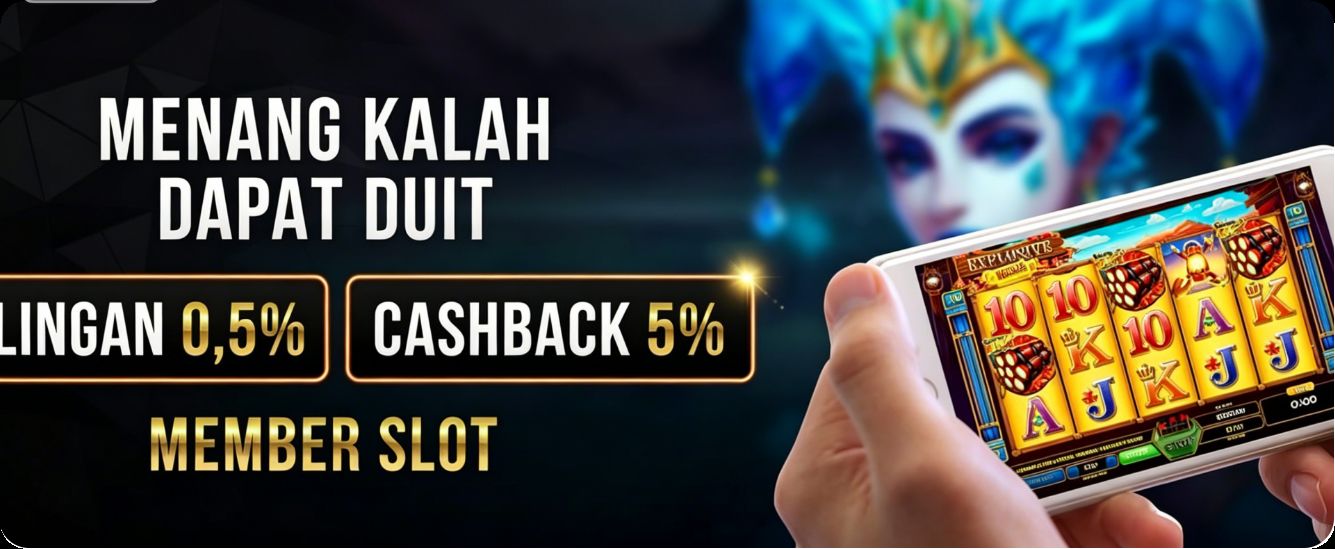 Main vip188x.com Menang Jackpot Besar